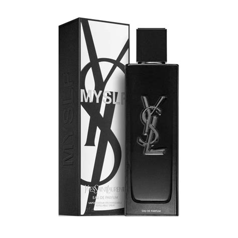 ysl myself 100ml